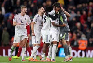 Versus / Manchester United logra histórica victoria ante Liverpool en Anfield Road
