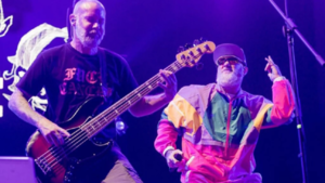 Muere a los 48 años Sam Rivers, histórico bajista y fundador de Limp Bizkit
