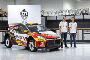 Gustavo Saba conquistó la pole position para el Trans Chaco Rally - La Tribuna
