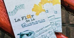 Diario HOY | “La Flor de la Guarania”: Concurso literario de estudiantes de la Universidad Católica