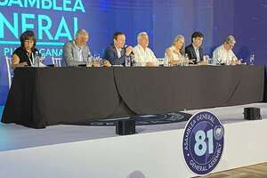 La SIP advierte del “discurso hostil” contra el periodismo al finalizar su 81 Asamblea - Mundo - ABC Color