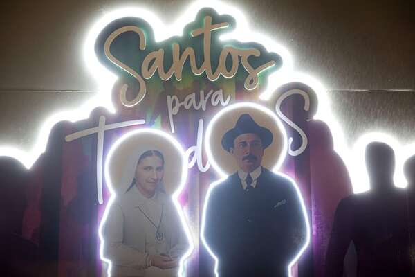 Iglesia venezolana cree que sus primeros dos santos son esperanza para el futuro del país - Mundo - ABC Color