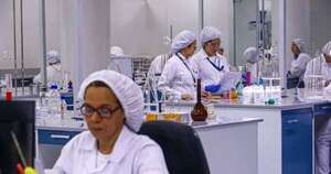 La Nación / La industria farmacéutica paraguaya busca crecer más allá de las fronteras