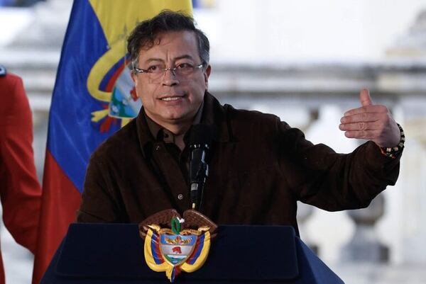 Colombia rechaza “amenaza” de Trump a su soberanía y acudirá a instancias internacionales - Mundo - ABC Color