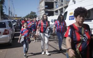 Popular / ¡Las mejores fotos de la previa del superclásico!