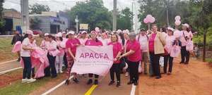 Octubre Rosa: la lucha va más allá del lazo rosa, dicen pacientes que piden “llegar a tiempo” - Nacionales - ABC Color