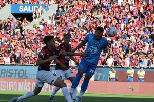 Versus / ¡De un lateral! Así Olimpia dio el primer golpe en el superclásico