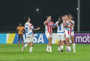 Debut triunfal en el Mundial