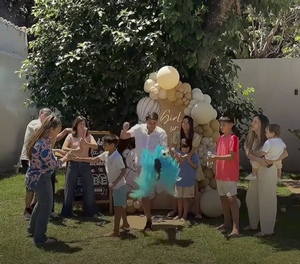 Popular / (VIDEO) ¡Se viene el cuarto hijo varón de Tito Torres!