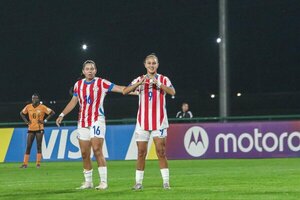 Albirroja femenina sub 17 debuta con victoria ante Zambia en el mundial - La Tribuna