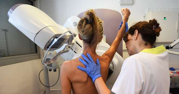 La Nación / En Paraguay estiman 800 nuevos casos diagnosticados de cáncer de mama al año