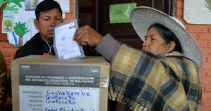 Diario HOY | Bolivia en crisis votó opciones de derecha para reemplazar 20 años de socialismo