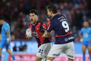 Versus / ¡Otra vez él! Ignacio Aliseda al rescate de Cerro para empatar el clásico