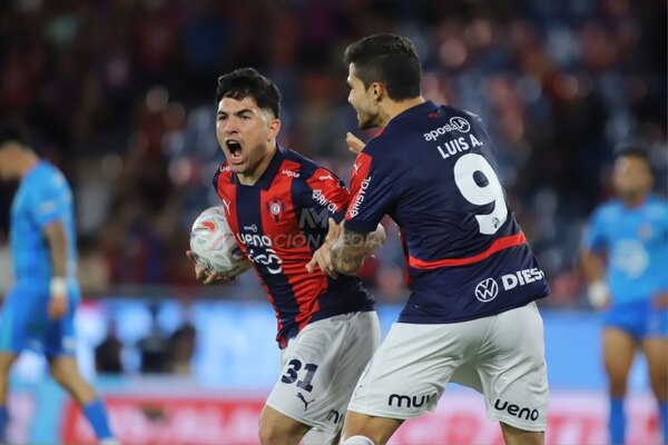 Versus / ¡Otra vez él! Ignacio Aliseda al rescate de Cerro para empatar el clásico