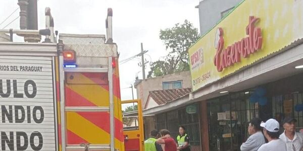 Popular / Mujer murió tras atragantarse en un local de comidas anga