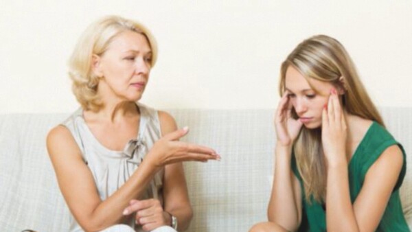 “Mi hija me salió con que se va a casar y recién tiene 22 años”