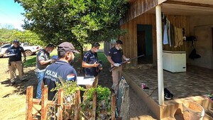 Policía indaga supuesto feminicidio en Santa Rosa del Monday