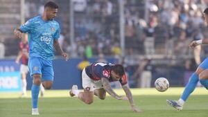Paridad en un emotivo superclásico