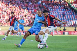 Cerro Porteño y Olimpia empatan en el superclásico