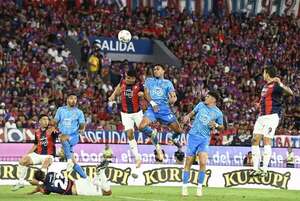 Olimpia 1-Cerro Porteño 1: Clásico de infarto - Fútbol - ABC Color
