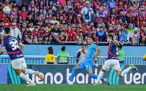 Popular / Una vez más, Cerro no le pudo ganar a Olimpia en su Nueva Olla
