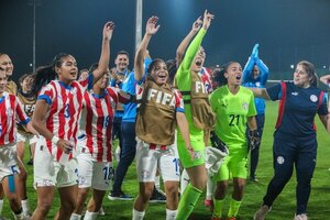 Versus / Paraguay debuta con gran remontada en el Mundial Femenino Sub17