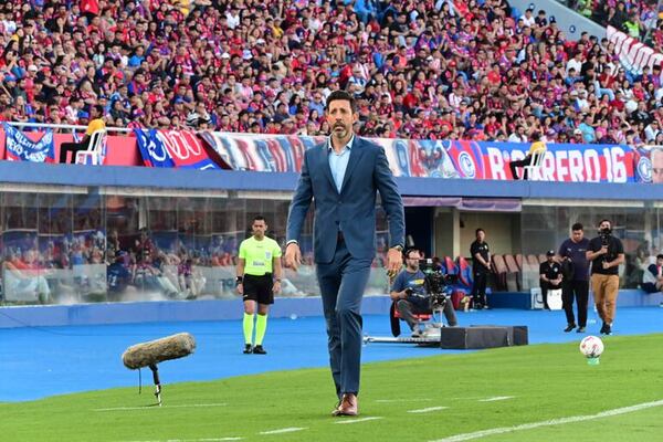 Jorge Bava: “La amargura de no poder haber ganado” - Cerro Porteño - ABC Color