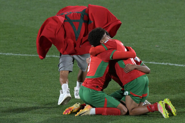 Versus / ¡Marruecos derrota a Argentina y es campeón del mundo Sub 20!