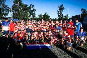 Yacare’i celebra en Argentina - Polideportivo - ABC Color