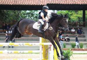 Hipismo: Ignacio Galeano es campeón en 1.40 - Polideportivo - ABC Color
