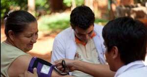 La Nación / Más de mil unidades de salud poseen sistema de trazabilidad