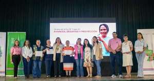 La Nación / Kuñanguéra Omimbíva destaca a mujeres rurales