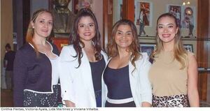 Ballet de Asunción reestrenó "El Cascanueces" de Chaikovski