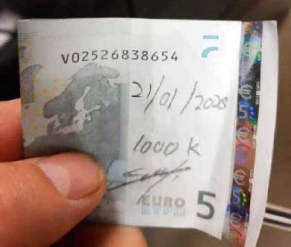 Respondían a patrones distintos, pero trabajaban juntos para envíos de dinero - Policiales - ABC Color
