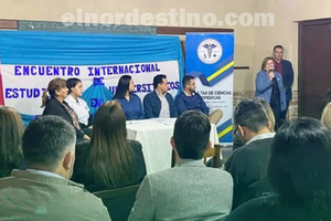 Estudiantes de la Carrera de Medicina en UNISUD son fundadores de la Red Internacional de Extensión, Investigación y Cultura  - El Nordestino