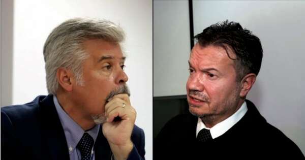 La Nación / Juez hundió con argumentos la falsa hipótesis de Giuzzio