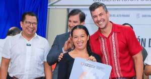 La Nación / Trabajos en área social generan resultados en reducción de pobreza