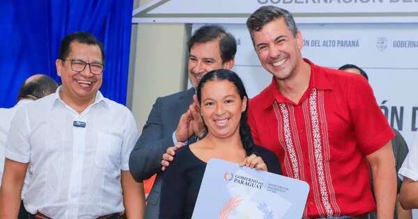 La Nación / Trabajos en área social generan resultados en reducción de pobreza