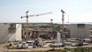 Primera turbina de Aña Cuá estaría operativa desde junio del 2028