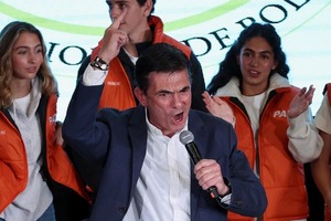 Rodrigo Paz gana las elecciones en Bolivia y rompe con 20 años de hegemonía de la izquierda