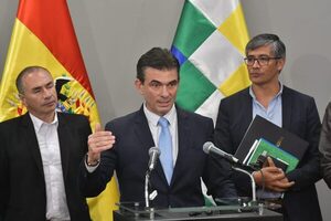 El Gobierno de Paraguay saluda triunfo de Paz en la segunda vuelta presidencial en Bolivia