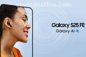 Samsung Galaxy S25 FE, con el último Android 16 y ONE UI 8,  ya está disponible en Shopping China e-commerce en todos sus colores - El Nordestino