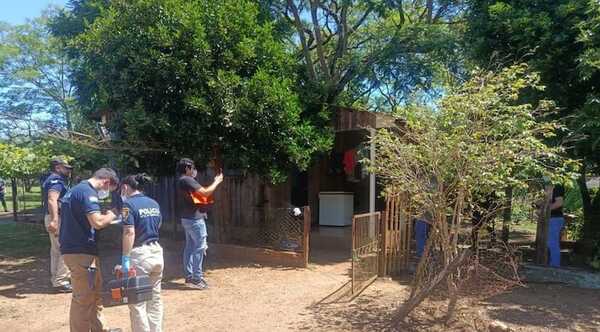 Hombre habría asesinado a su pareja en Alto Paraná - Noticiero Paraguay