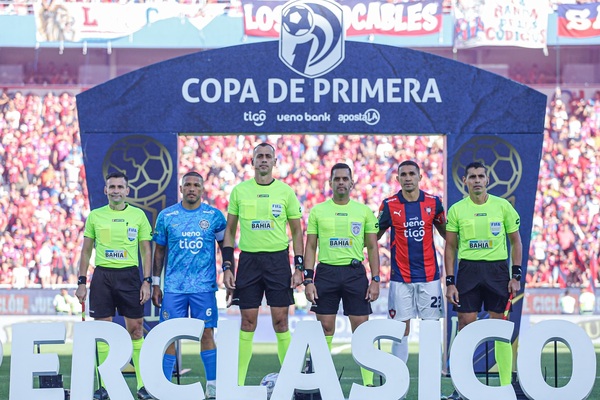 Igualdad en el último superclásico del año disputado en barrio Obrero - trece