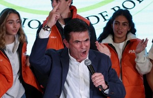 Rodrigo Paz rompe dos décadas de hegemonía del MAS y se convierte en el nuevo presidente de Bolivia