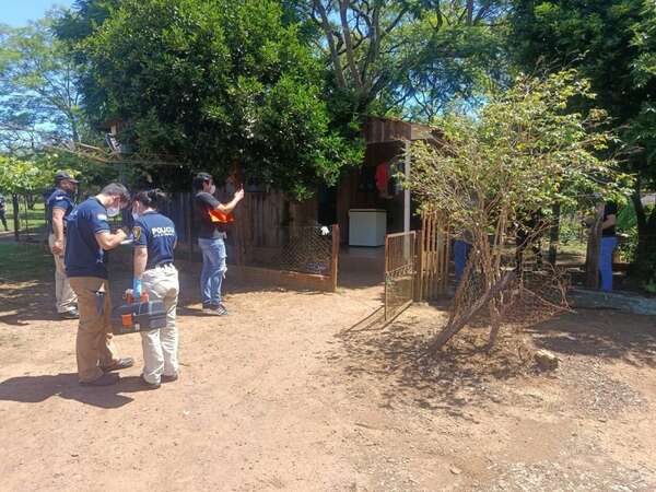 Investigan supuesto feminicidio y posterior suicidio en Alto Paraná