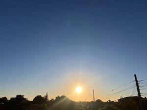 Concepción: ambiente fresco al amanecer y calor en aumento hacia el miércoles - Concepción al Día