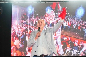 Popular / González Vaesken busca recuperar confianza de juventud defraudada: "Se sienten un poco desanimados"