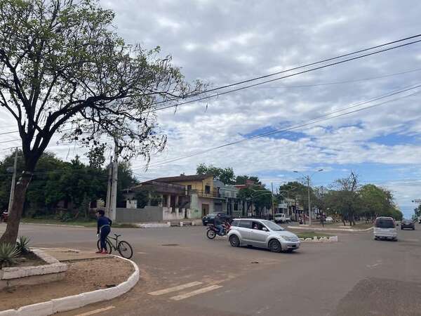 Reclusos van a limpiar las calles de Concepción - Nacionales - ABC Color