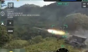 Ejército ecuatoriano ataca enclaves de minería ilegal ligados a narcos